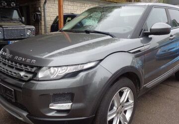 Land Rover Range Rover Evoque 158.085 km 10.490 &euro; Saarbrücken 66119