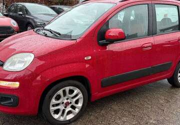Fiat Panda 46.900 km 6.590 &euro; Saarbrücken 66115