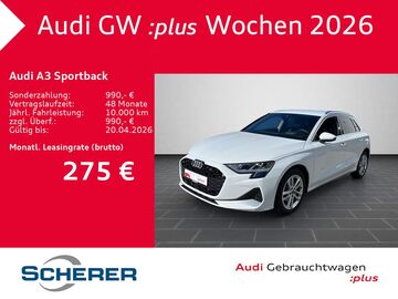 Gebrauchte Audi A3