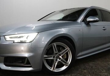 Audi A4 165.111 km 20.200 &euro; Völklingen 66333
