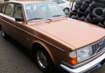 Volvo 244 140.000 km 17.500 &euro; Nalbach 66809