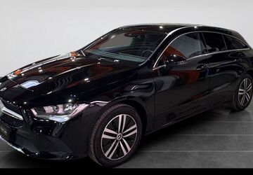 Mercedes-Benz CLA 250 Shooting Brake 58.521 km 25.180 &euro; Saarbrücken 66117