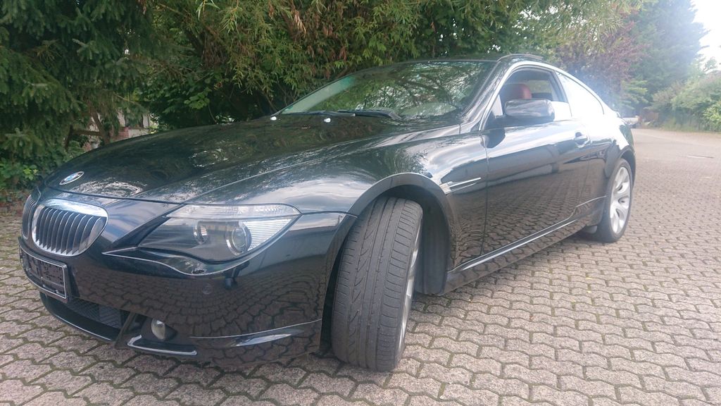 BMW 645 190.120 km 13.900 &euro; Überherrn 66802
