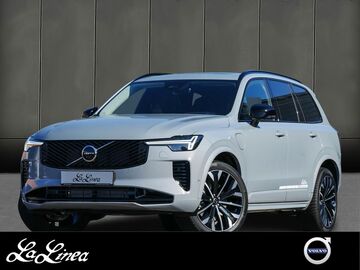 Gebrauchte Volvo XC90