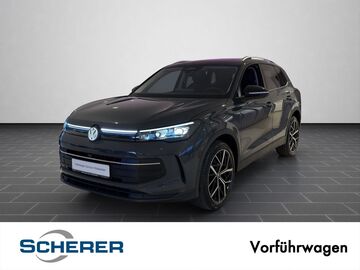 Gebrauchte VW Tiguan