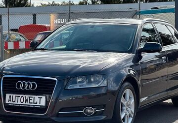 Audi A3 188.615 km 4.980 &euro; saarbrücken 66127
