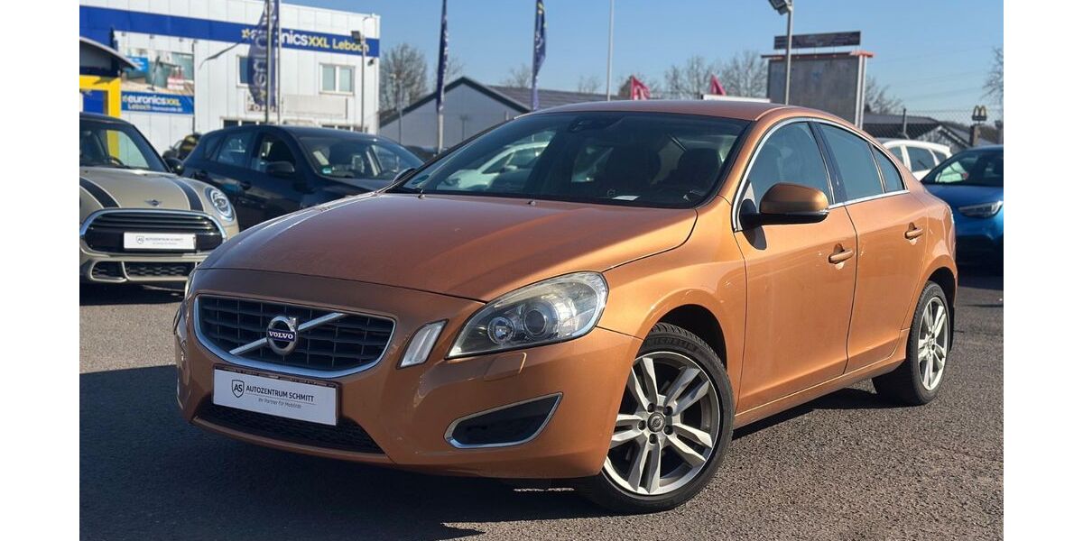 Volvo S60 157.856 km 8.999 &euro; Lebach 66822