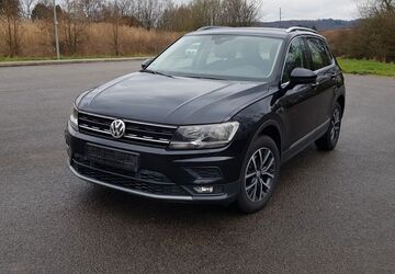 VW Tiguan 79.000 km 18.600 &euro; Heusweiler 66265