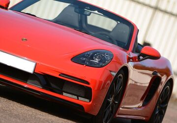 Porsche Boxster 17.400 km 79.900 &euro; Quierschied 66287