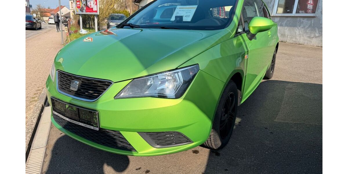 Seat Ibiza 127.300 km 6.400 &euro; Merchweiler 66589