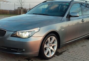 BMW 550 184.500 km 17.499 &euro; Merchweiler 66589