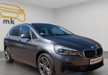 BMW 225 Active Tourer 70.000 km 15.980 &euro; saarbrücken 66115