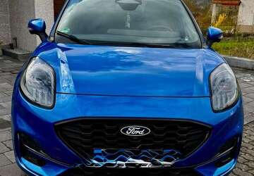 Ford Puma 16.109 km 24.000 &euro; Schmelz 66839