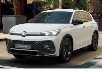VW Tiguan 5.900 km 47.470 &euro; Homburg 66424