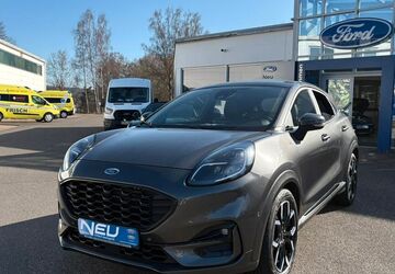 Ford Puma 22.000 km 22.900 &euro; Homburg 66424