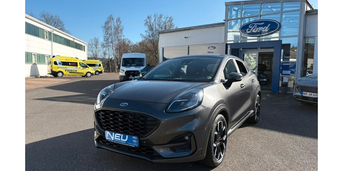 Ford Puma 22.000 km 22.900 &euro; Homburg 66424