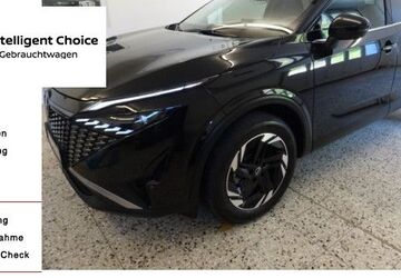 Nissan Qashqai 3.800 km 27.890 &euro; Sulzbach-Hühnerfeld 66280