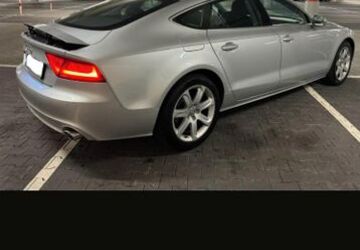 Audi A7 250.000 km 11.500 &euro; Saarbrücken 66117