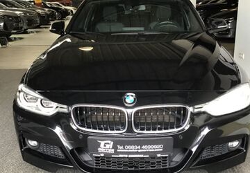 BMW 318 111.800 km 20.999 &euro; Wadgassen 66787