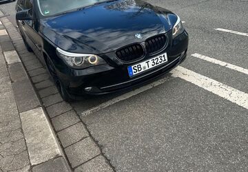 BMW 520 171.106 km 11.000 &euro; Saarbrücken 66121