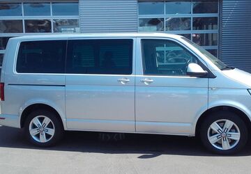 VW T6 Multivan 62.000 km 40.900 &euro; Lebach-Thalexweiler 66822