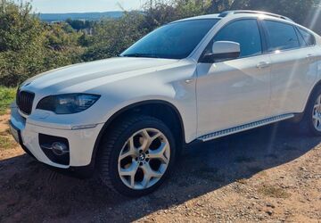 BMW X6 250.000 km 14.900 &euro; Bexbach 66450