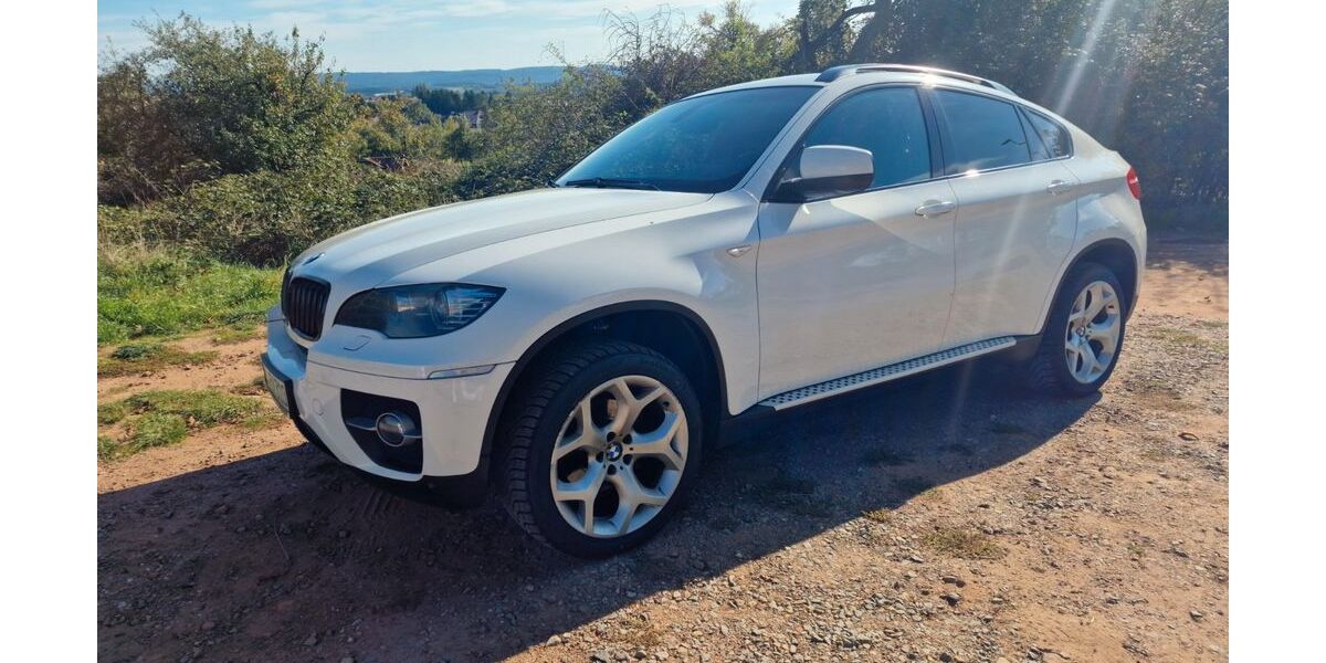 BMW X6 250.000 km 14.900 &euro; Bexbach 66450