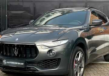 Maserati Levante 96.674 km 36.700 &euro; Saarbrücken 66117