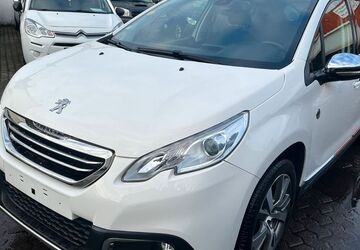 Peugeot 2008 139.000 km 6.980 &euro; Saarlouis 66740