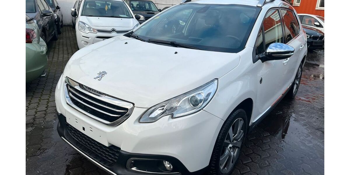 Peugeot 2008 139.000 km 6.980 &euro; Saarlouis 66740