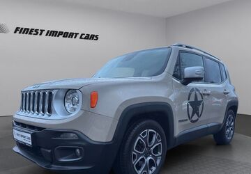 Jeep Renegade 131.939 km 10.890 &euro; Völklingen 66333