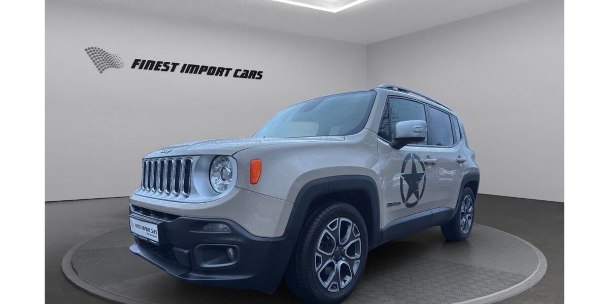 Jeep Renegade 131.939 km 10.890 &euro; Völklingen 66333