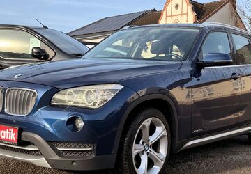 BMW X1 197.084 km 9.900 &euro; Völklingen 66333