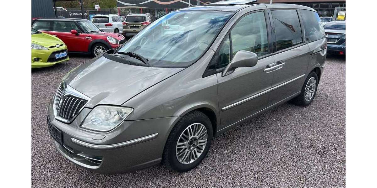 Lancia Phedra 276.000 km 2.990 &euro; Saarlouis 66740