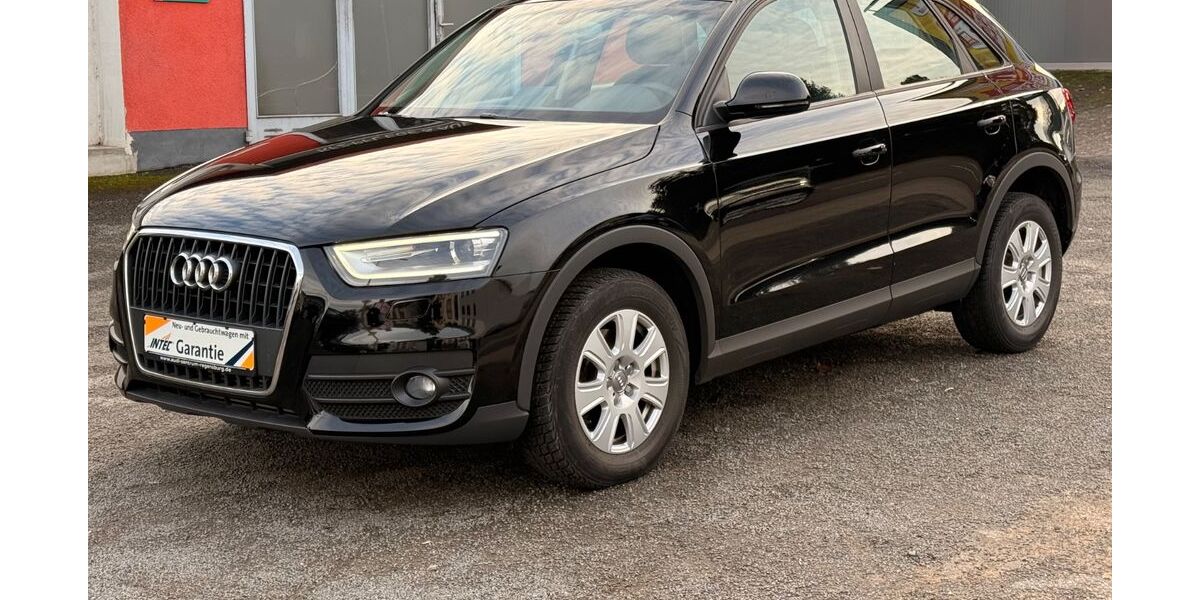 Audi Q3 103.887 km 13.900 &euro; Völklingen 66333