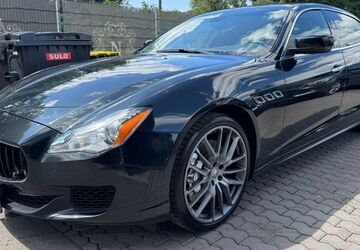 Maserati Quattroporte 145.000 km 19.999 &euro; Saarlouis 66740