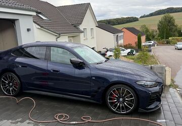 BMW M440 33.000 km 51.500 &euro; Bous 66359