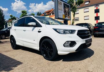 Ford Kuga 115.000 km 14.900 &euro; Saarbrücken 66115