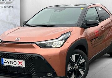 Toyota Aygo (X) 2.500 km 23.888 &euro; Homburg 66424