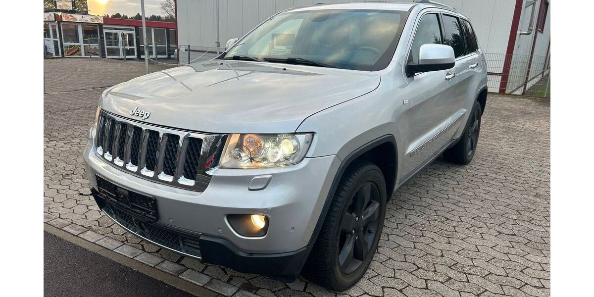 Jeep Grand Cherokee 175.000 km 10.890 &euro; Saarbrücken 66117