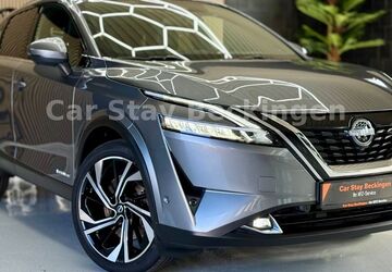 Nissan Qashqai 25.000 km 29.490 &euro; Beckingen 66701