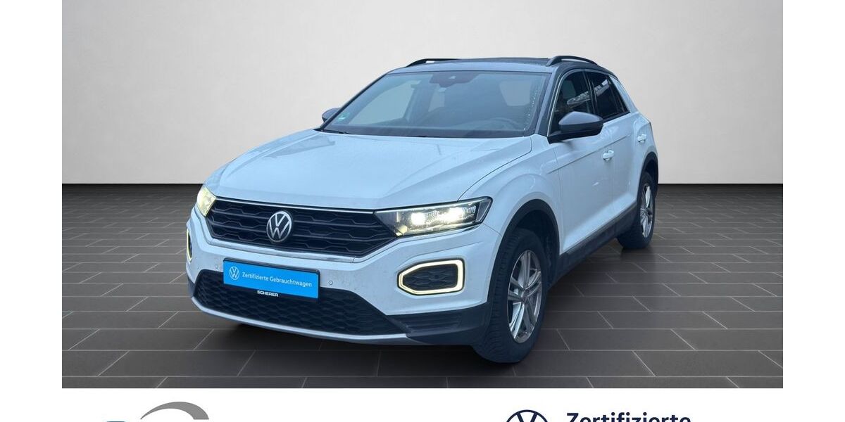 VW T-Roc 93.450 km 18.400 &euro; Saarbrücken 66115