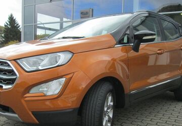 Ford EcoSport 78.200 km 11.400 &euro; Püttlingen 66346