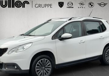 Peugeot 2008 87.521 km 8.990 &euro; Dillingen 66763