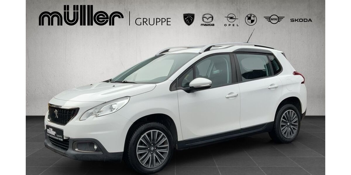 Peugeot 2008 87.521 km 8.990 &euro; Dillingen 66763