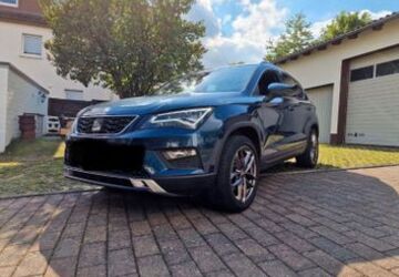 Seat Ateca 244.500 km 10.999 &euro; Lebach 66822