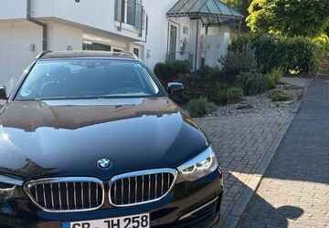 BMW 530 132.000 km 21.000 &euro; Saarbrücken 66133