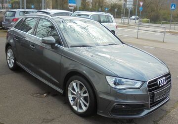 Audi A3 187.000 km 9.950 &euro; Dillingen/Saar 66763