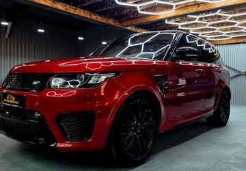 Land Rover Range Rover Sport 95.422 km 48.900 &euro; Saarlouis 66740