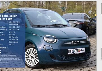 Fiat 500e 44.955 km 13.490 &euro; Marpingen 66646